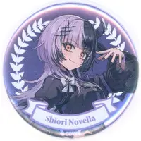 Shiori Novella - hololive English 3rd Concert - All for One - - Badge - Advent