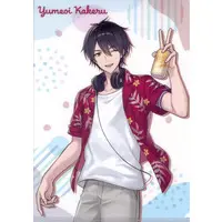 Yumeoi Kakeru - Stationery - Plastic Folder - Nijisanji