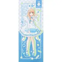 Kaburaki Roco - Towels - Nijisanji