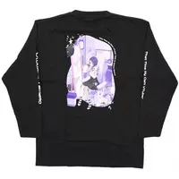 Otodama Tamako - Clothes - T-shirts - Aogiri High School Size-XL