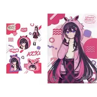 AZKi - Stationery - Plastic Folder - hololive