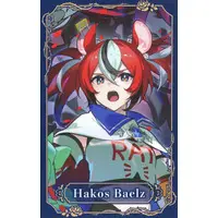 Hakos Baelz - Character Card - Promise