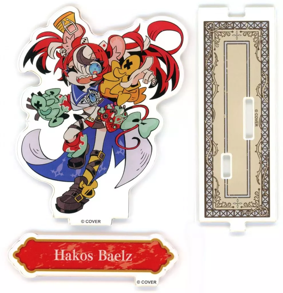 Hakos Baelz - Acrylic stand - Promise