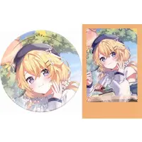 Todo Kohaku - Character Card - Badge - Nijisanji