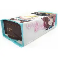 Kurikoma Komaru - Tissue Box Cover - Aogiri High School