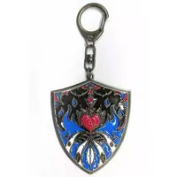 Elizabeth Rose Bloodflame - Clothes - Acrylic Diorama Stand - Postcard - T-shirts - Pin - Acrylic stand - Birthday Merch Complete Set - Justice