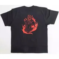 Elizabeth Rose Bloodflame - Clothes - Acrylic Diorama Stand - Postcard - T-shirts - Pin - Acrylic stand - Birthday Merch Complete Set - Justice