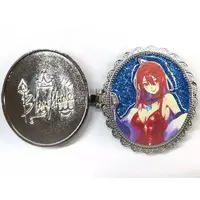 Elizabeth Rose Bloodflame - Clothes - Acrylic Diorama Stand - Postcard - T-shirts - Pin - Acrylic stand - Birthday Merch Complete Set - Justice