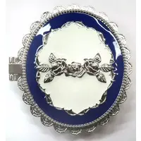 Elizabeth Rose Bloodflame - Clothes - Acrylic Diorama Stand - Postcard - T-shirts - Pin - Acrylic stand - Birthday Merch Complete Set - Justice