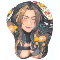 Goldbullet - Clothes - Mouse Pad - T-shirts - Tapestry - Stickers - Birthday Merch Complete Set - Necklace - HOLOSTARS