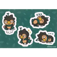 Goldbullet - Clothes - Mouse Pad - T-shirts - Tapestry - Stickers - Birthday Merch Complete Set - Necklace - HOLOSTARS