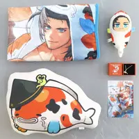 Josuiji Shinri - Necklace - Plush - Cushion - Blanket - Postcard - Hand-signed - HOLOSTARS