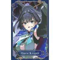 Ouro Kronii - Character Card - Promise