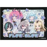FLOW GLOW - Character Card