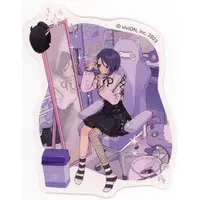 Otodama Tamako - Stickers - Aogiri High School