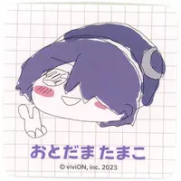 Otodama Tamako - Stickers - Aogiri High School