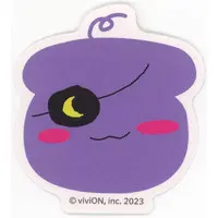 Otodama Tamako - Stickers - Aogiri High School