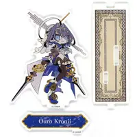 Ouro Kronii - Acrylic stand - Promise