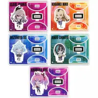 FLOW GLOW - Acrylic stand