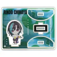 Rindo Chihaya - Acrylic stand - FLOW GLOW