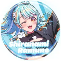 Shiranami Ramune - Badge - VSPO!