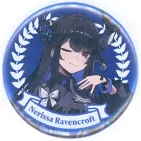 Nerissa Ravencroft - hololive English 3rd Concert - All for One - - Badge - Advent