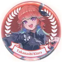 Takanashi Kiara - hololive English 3rd Concert - All for One - - Badge - Myth