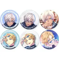 Ex Albio & Ibrahim - Badge - Nijisanji