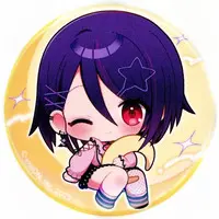 Otodama Tamako - Badge - Aogiri High School