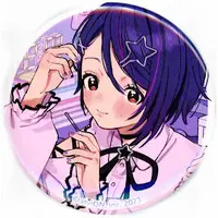 Otodama Tamako - Badge - Aogiri High School