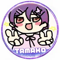 Otodama Tamako - Badge - Aogiri High School