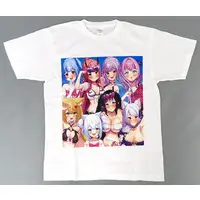 VTuber - Clothes - T-shirts Size-L