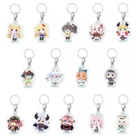 hololive - Mejirushi Accessory - Key Chain