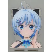 Dennou Shojo Siro - Glasses Stand - .LIVE