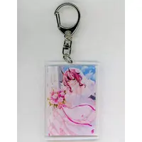 Inuzuka Ichigo - Acrylic Key Chain - Key Chain - VTuber
