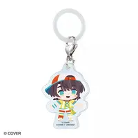 Oozora Subaru - Mejirushi Accessory - Key Chain - hololive