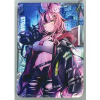 Inuzuka Ichigo - Commuter pass case - VTuber