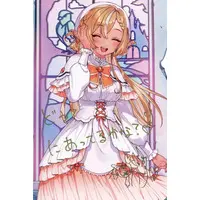 Saeki Yahiro & Shiranui Flare - Postcard - hololive