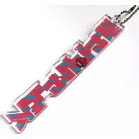 Akagi Wen - Acrylic Key Chain - Key Chain - Nijisanji