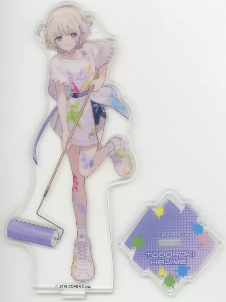 Todoroki Hajime - Acrylic stand - ReGLOSS