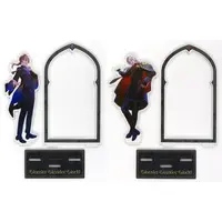 Kanae & Kuzuha - Acrylic stand - ChroNoiR