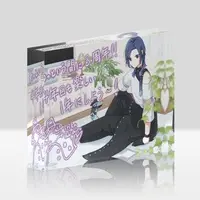 Yukishiro Ririka - Acrylic Block - VTuber