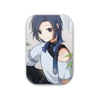 Yukishiro Ririka - Badge - VTuber