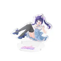 Hinano Pipi - Acrylic stand - VTuber Size-70x70mm