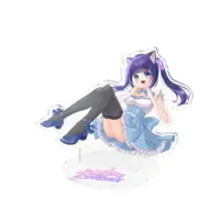 Hinano Pipi - Acrylic stand - VTuber Size-100x100mm