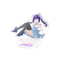 Hinano Pipi - Acrylic stand - VTuber Size-70x70mm