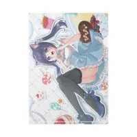 Hinano Pipi - Stationery - Plastic Folder - VTuber Size-A4