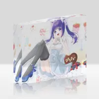 Hinano Pipi - Acrylic Block - VTuber Size-148x100mm