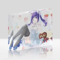 Hinano Pipi - Acrylic Block - VTuber Size-148x100mm