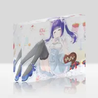 Hinano Pipi - Acrylic Block - VTuber Size-148x100mm
